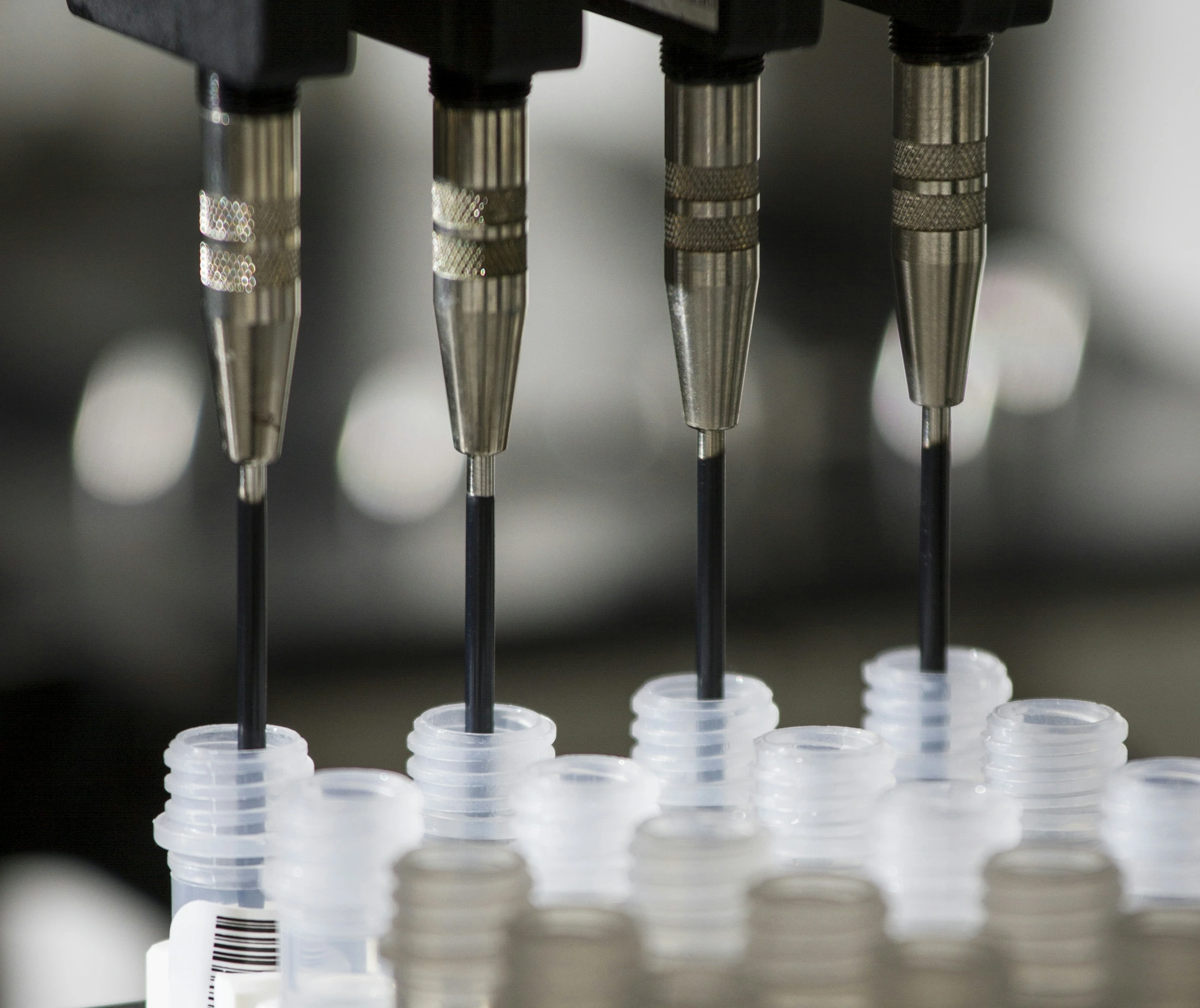 Laboratory equipment and analysis